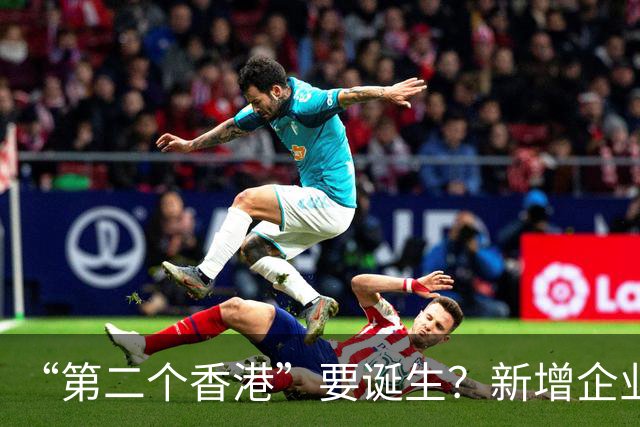 “第二个香港”要诞生？新增企业18.6万家，存款却只增9.39万亿