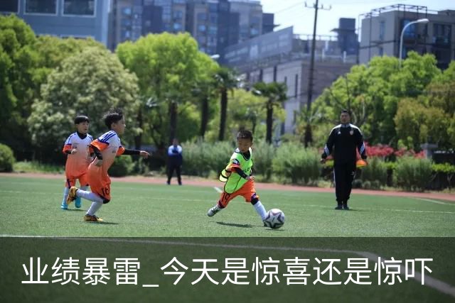 业绩暴雷 今天是惊喜还是惊吓