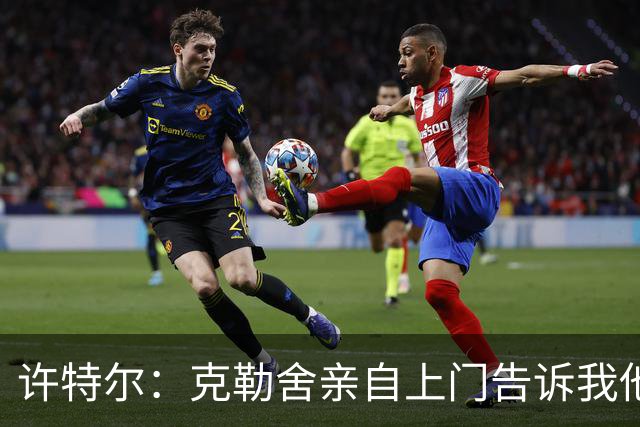 许特尔：克勒舍亲自上门告诉我他要离任，我对此并非毫无准备
