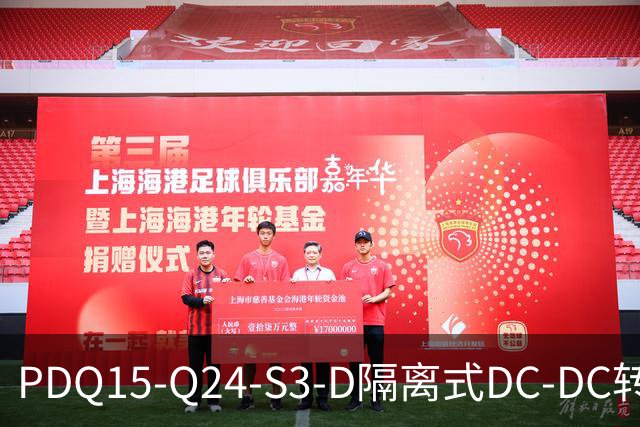 PDQ15-Q24-S3-D隔离式DC-DC转换器CUI